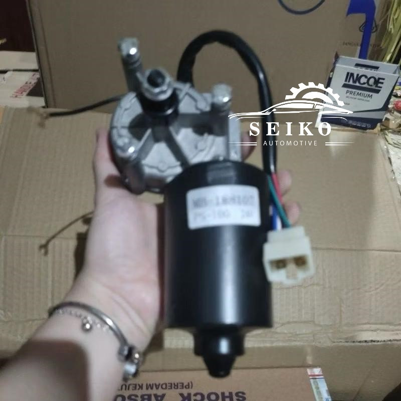 Dinamo Wiper PS / Motor Wiper PS100/120 24V Umplung