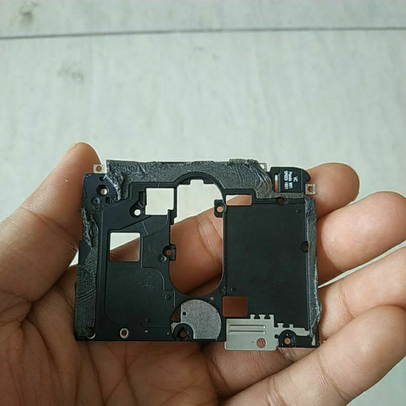 tutup mesin bekas ori Nokia 5.1 plus