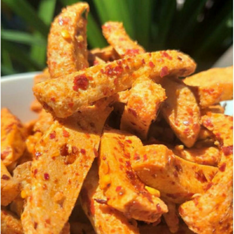 

Basreng daun jeruk 100gr