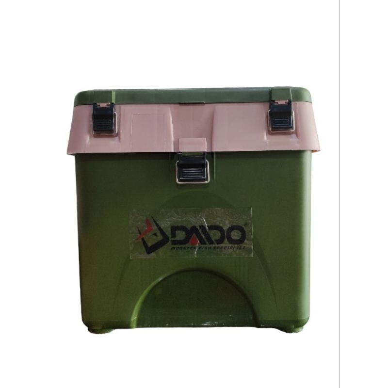 Box Daido ZY - 001&002