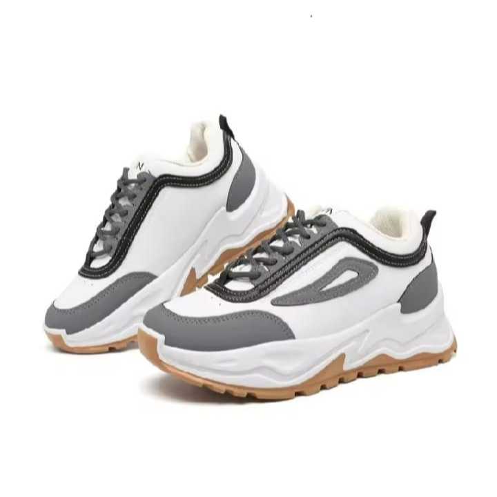 Sepatu wanita dewasa Sepatu perempuan ootd korean style sneakers olahraga wanita
