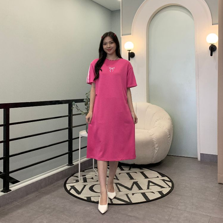 [ 7DAYS Apparel ] JJ DRESS 2301