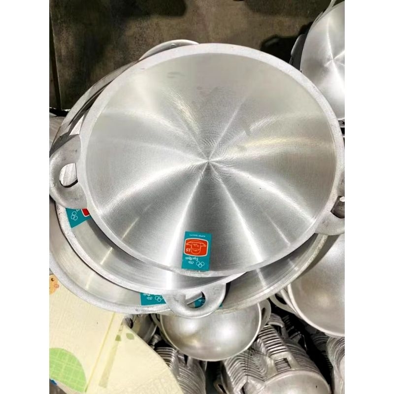 Wajan Aluminium