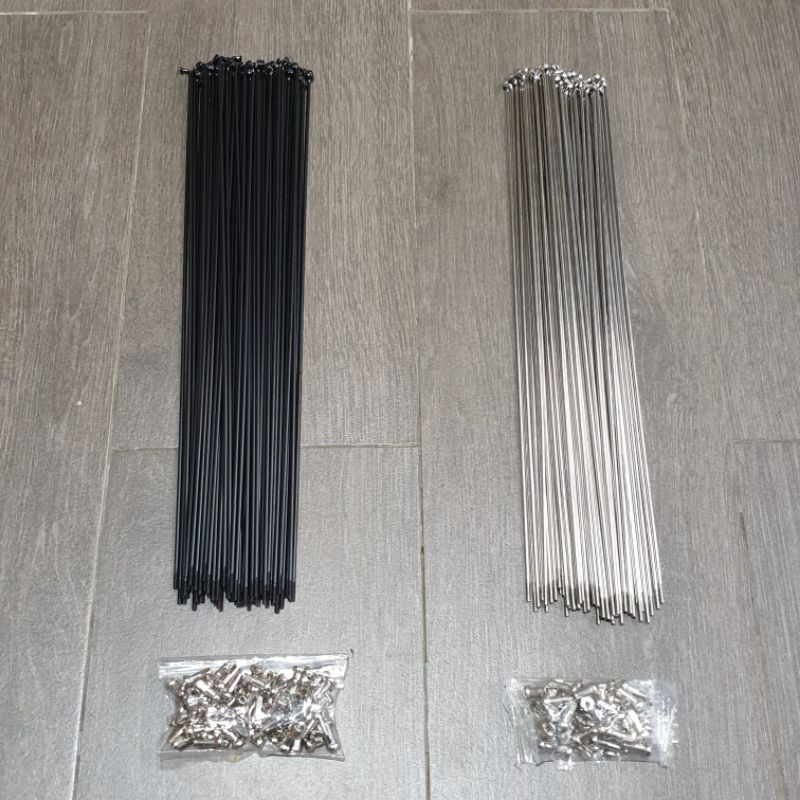 Jari - Jari Stainless 14G x 292mm