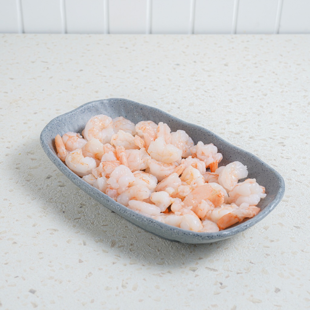 

Laut Biru Udang Kupas 250 gram Sayurbox