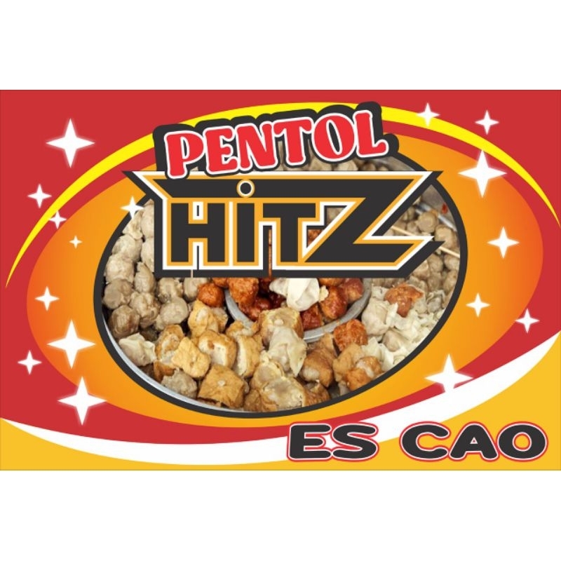 

pentol hitz babatan PENTOL ORIGINAL ISI 50