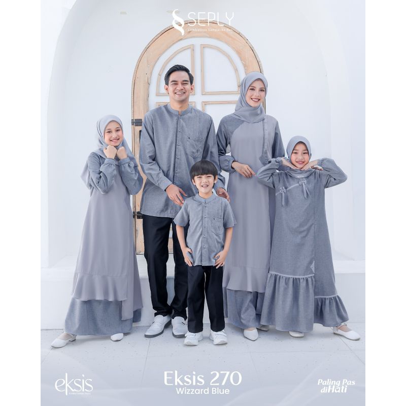 READY SARIMBIT 2025 SEPLY EKSIS 270 BLUE