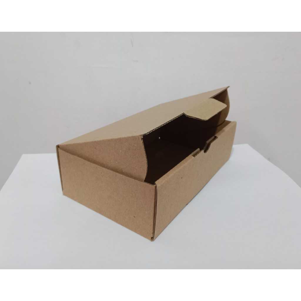 

kotak kardus pizza box die cut ukuran 21x21x5