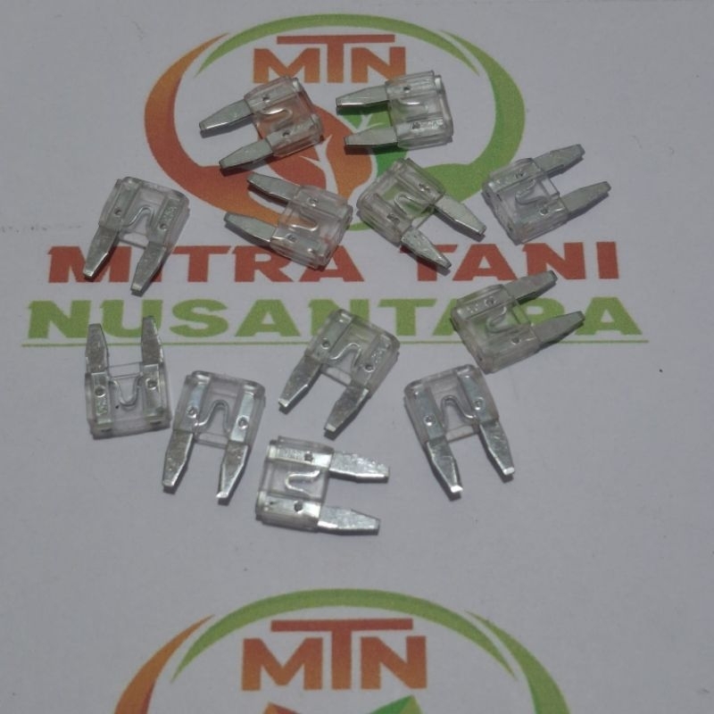 SEKRING 25A/FUSE(MINI,25A) DC70PLUS/PRO/93 KUBOTA (42650) COMBINE HARVESTER | SPARE PART | KUBOTA | 