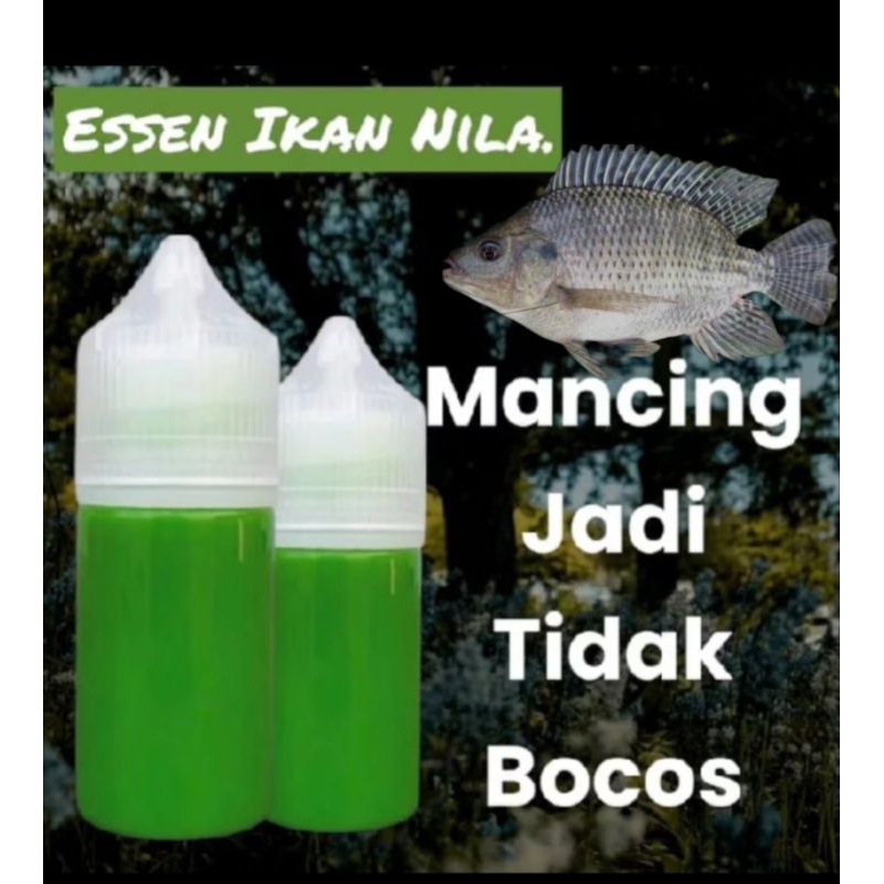 Umpan Pancing Ikan Nila Air tawar Air laut Magic Strike Fish Potion Essen Galatama Gacor Ampuh Murah