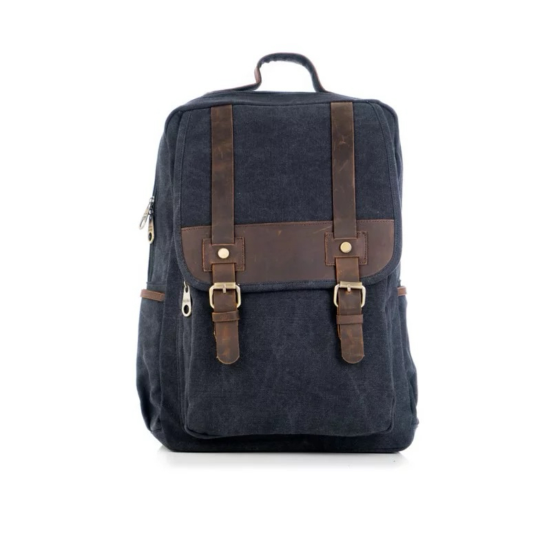 Zapatos Backpack RK6028 Black Original
