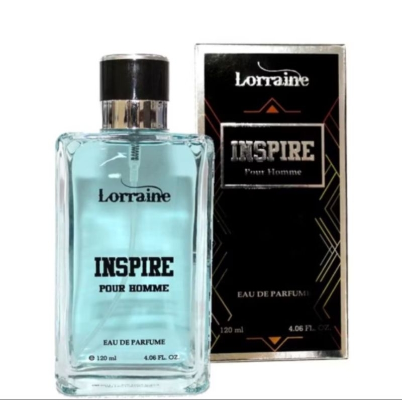 Parfum lorraine inspire edp 120ml (Nevada legend)