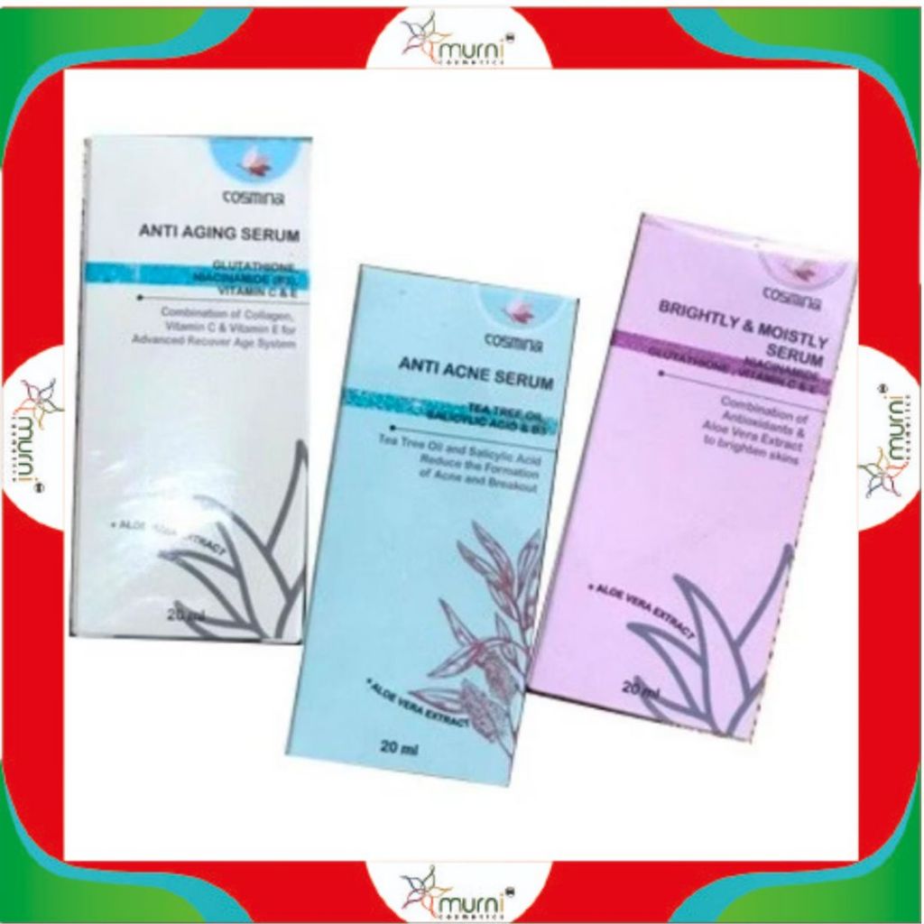COSMINA SERUM 20ML