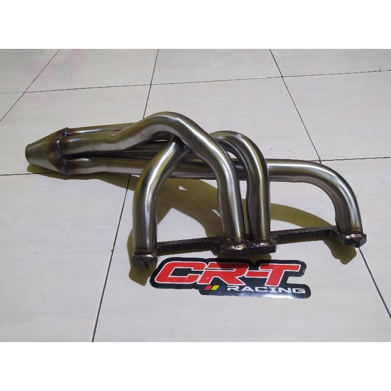 Header/Manifold knalpot kijang kotak, kijang super, grand extra 41 panjang