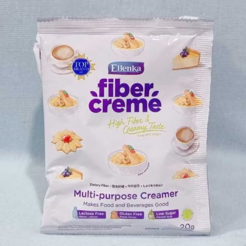 

fiber creme 20 gr