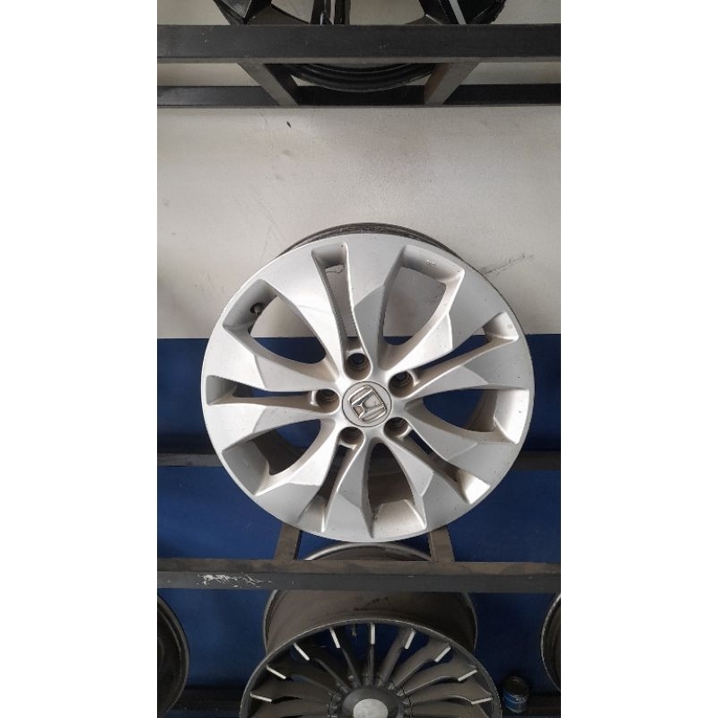 velg oem crv gen4 ring 17 pcd 5x114,3 hrv brv wrv luxio grandmax stream odyssey