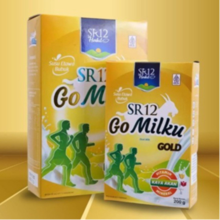 

GOMILKU SR12 GOLD 200 gr/600 gr [ Susu Kambing Untuk Lansia ]