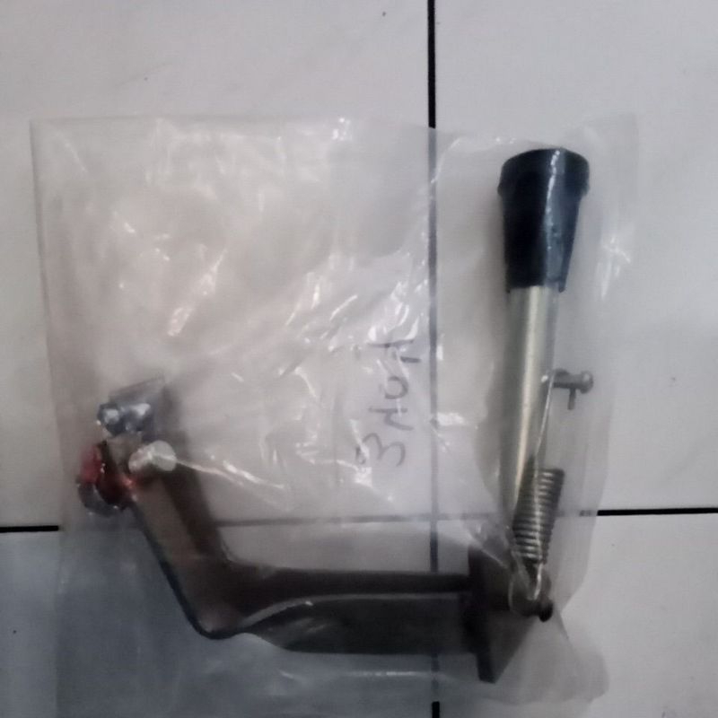 standar samping vespa v/px