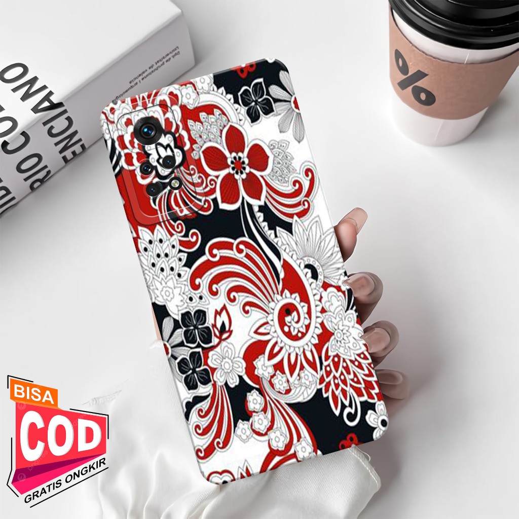 Case XIAOMI REDMI NOTE 11 PRO  - NOTE 11 PRO 5G - Softcase Pro Camera -  Casing Hp XIAOMI REDMI NOTE