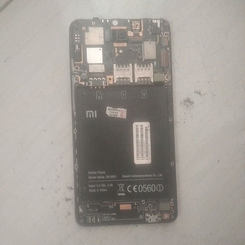 xiaomi not2