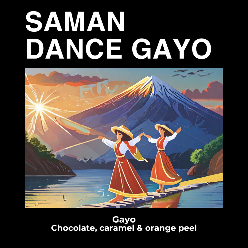 

Kopi Filter Saman Dance Gayo 200gr