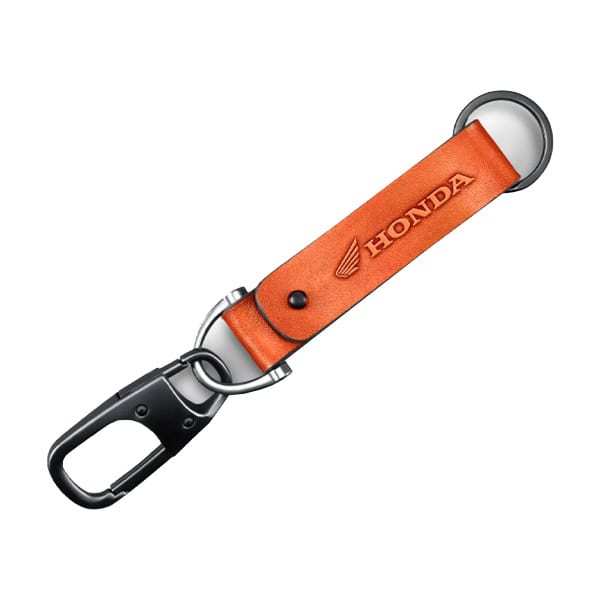 Gantungan Kunci Kulit Keychain Honda | AHGK0010014 100% ORI AHM