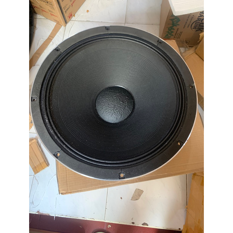 Speaker Blackspider 15in BS 201 15