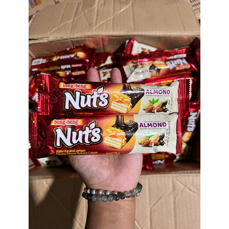 

BENG-BENG NUT’S 35g