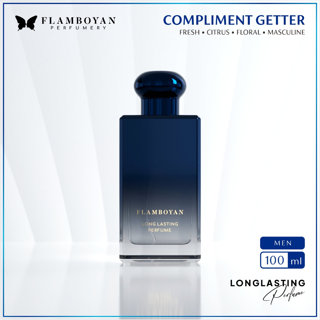 FLAMBOYAN PERFUMERY - COMPLIMENT GETTER