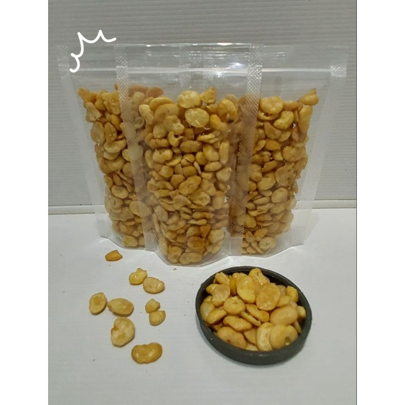 

Kacang Koro Asin Gurih 50gr