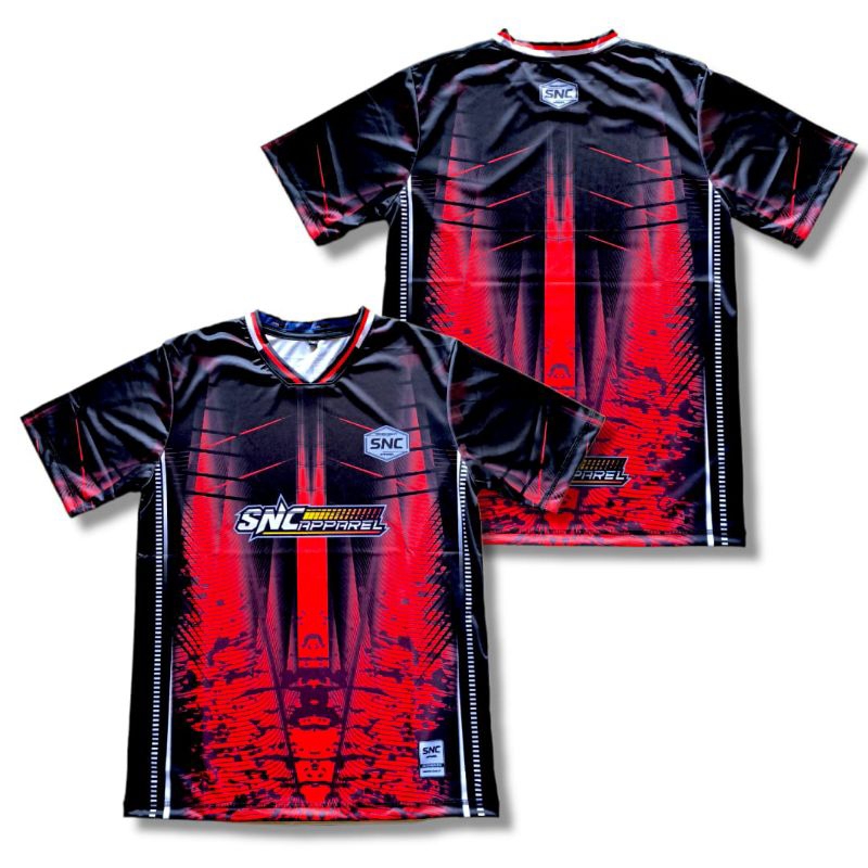 jersey santai SNC APPAREL sport