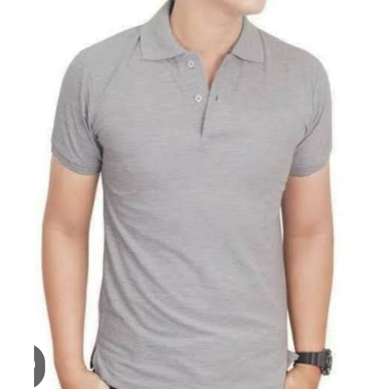 BestPromo (Cod) Kemeja Polo / Polo Shirt / Kaos Polo / Kemeja Polo Pria / Kemeja Pria / Kemeja Polo