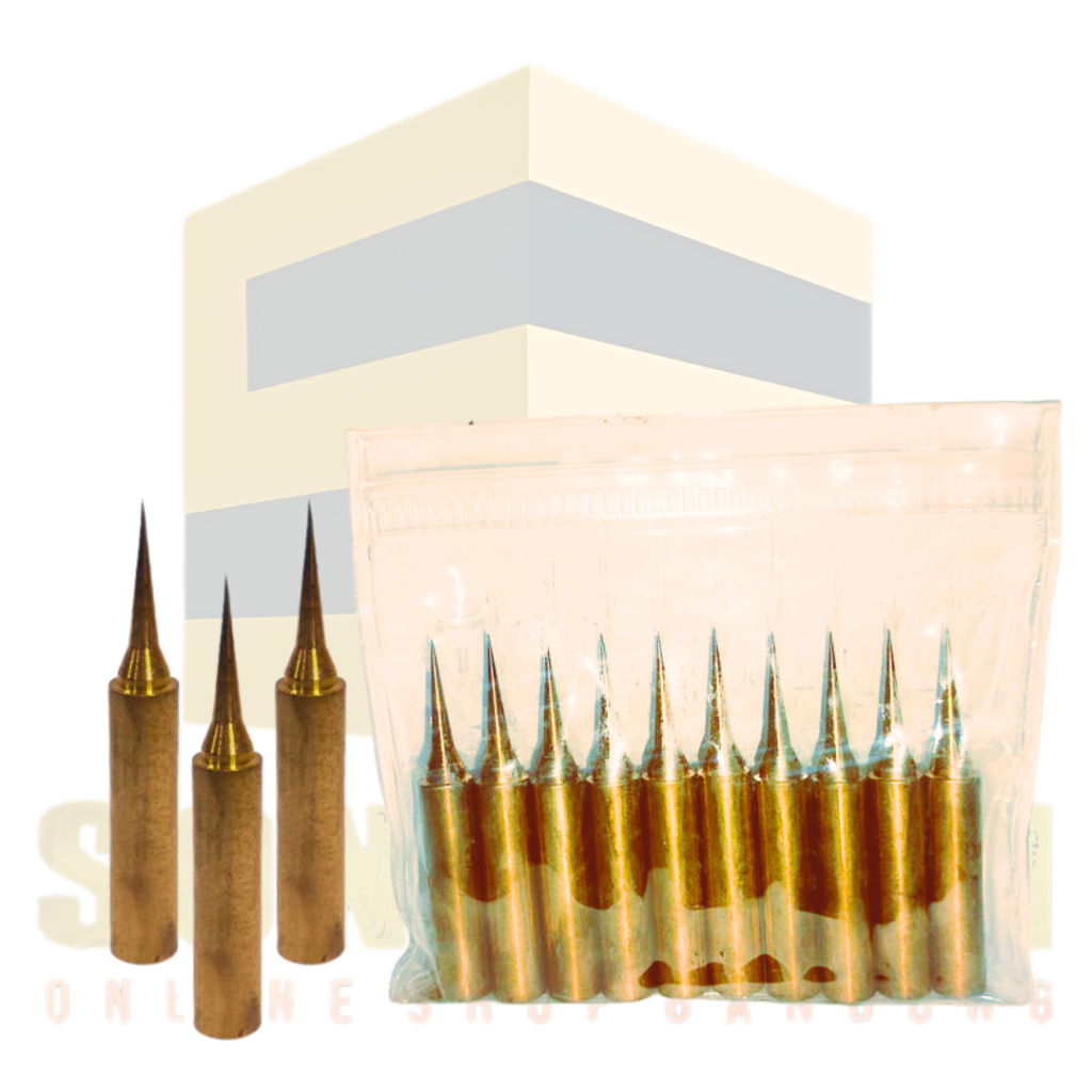 MATA SOLDER KUNINGAN LURUS