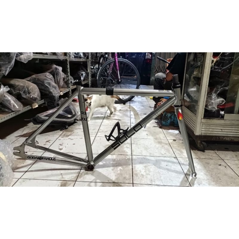 frame soloist 71 size 49