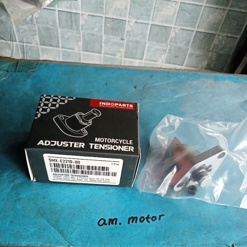 tonjokan tensioner otomatis keteng keting Mio, Mio j, indopart ori