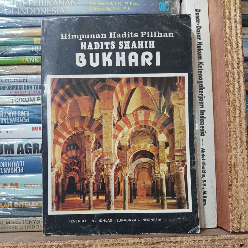 Himpunan Hadits Pilihan HADITS SHAHIH BUKHARI