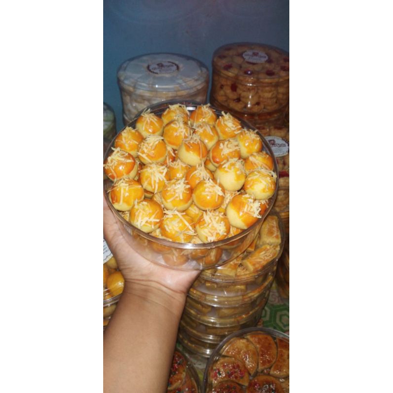 

Roti Keju Banyumas