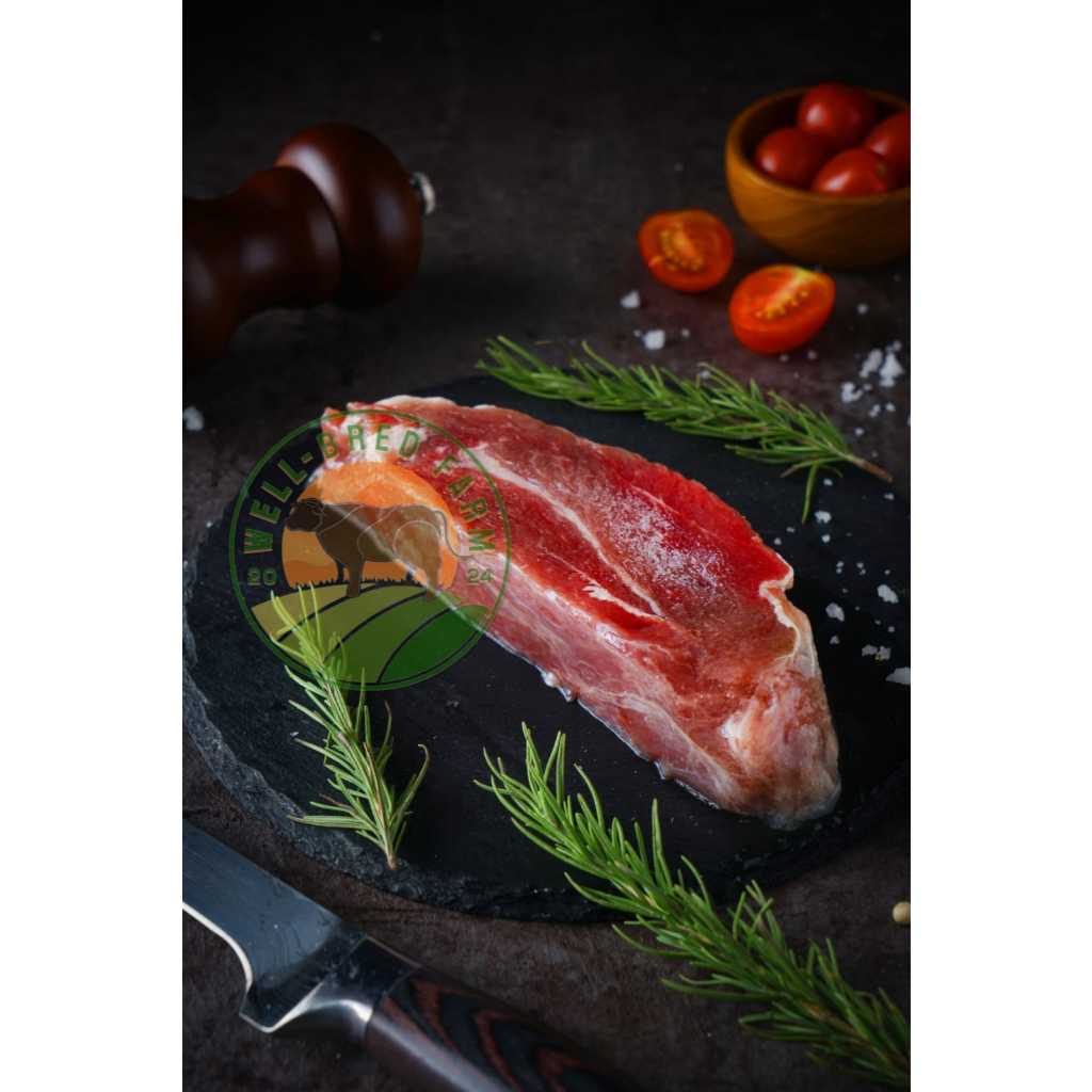 

DAGING SAPI CUBEROLL PREMIUM AUS 1KG BEEF IMPORT RIBEYE SILVER STEAK