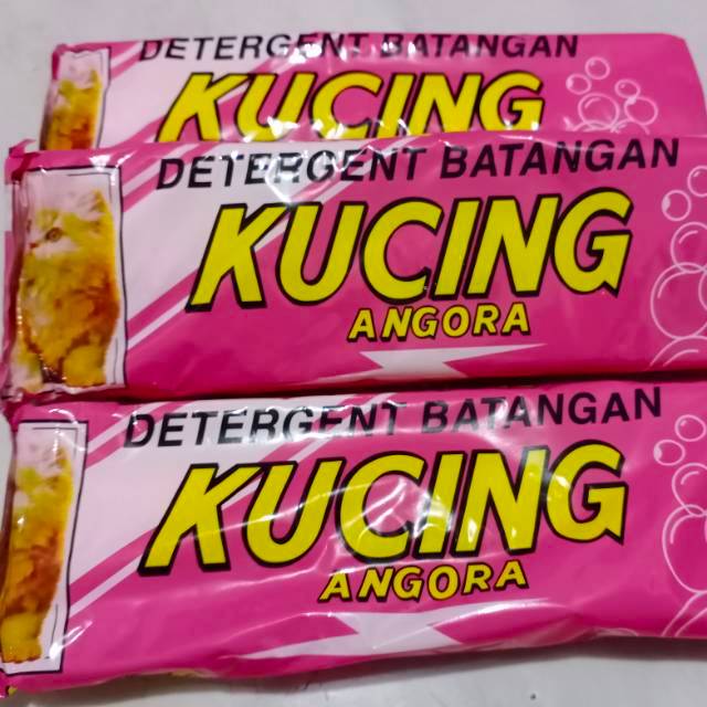 SABUN KUCING BATANG 220GR - SABUN CUCI PIRING
