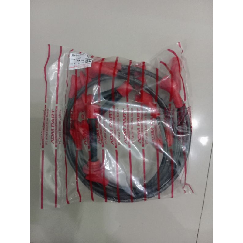 Kabel Busi Taruna Carbu, Feroza, Zebra,  Original