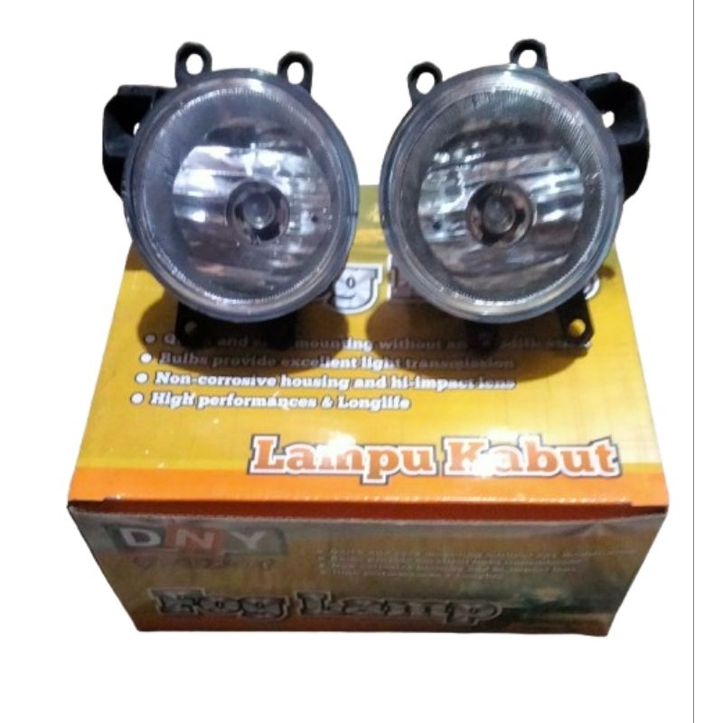 FOGLAMP HINO DUTRO EURO 4