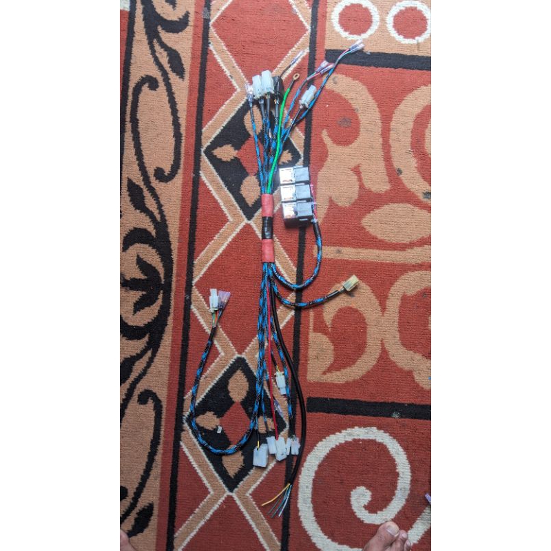 KABEL BODY CB, GL100 TATANAN RELLAY 3