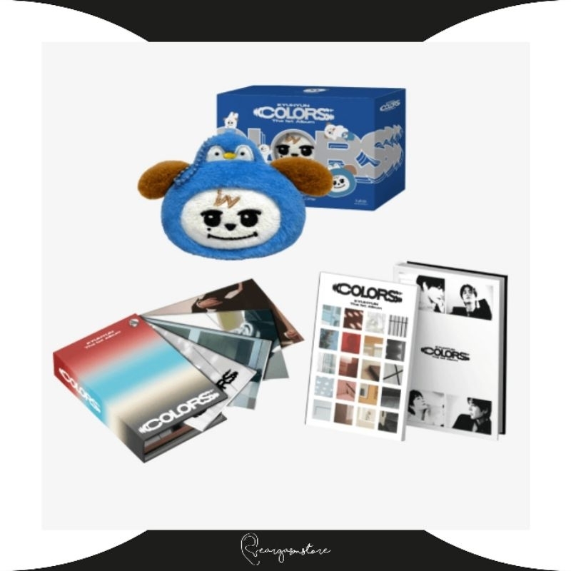 KYUHYUN - COLORS