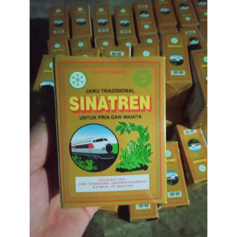 

[ Ready Stok ] Jajan Ampuh Dan Pahit