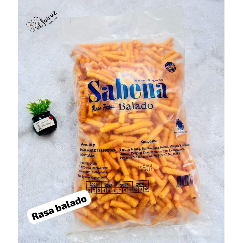 

Snack jumbo sabana