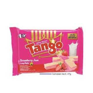 

tango wafer rasa stroberi 1pcs 7000an