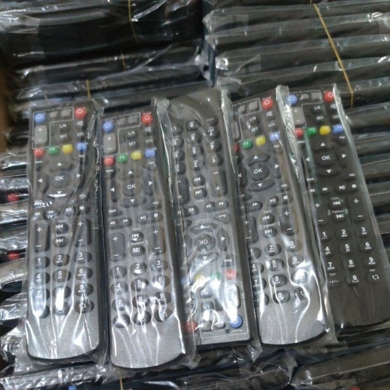 remote stb zte