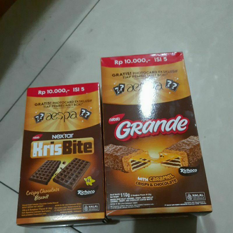 

nabati krisbet/nabati grande