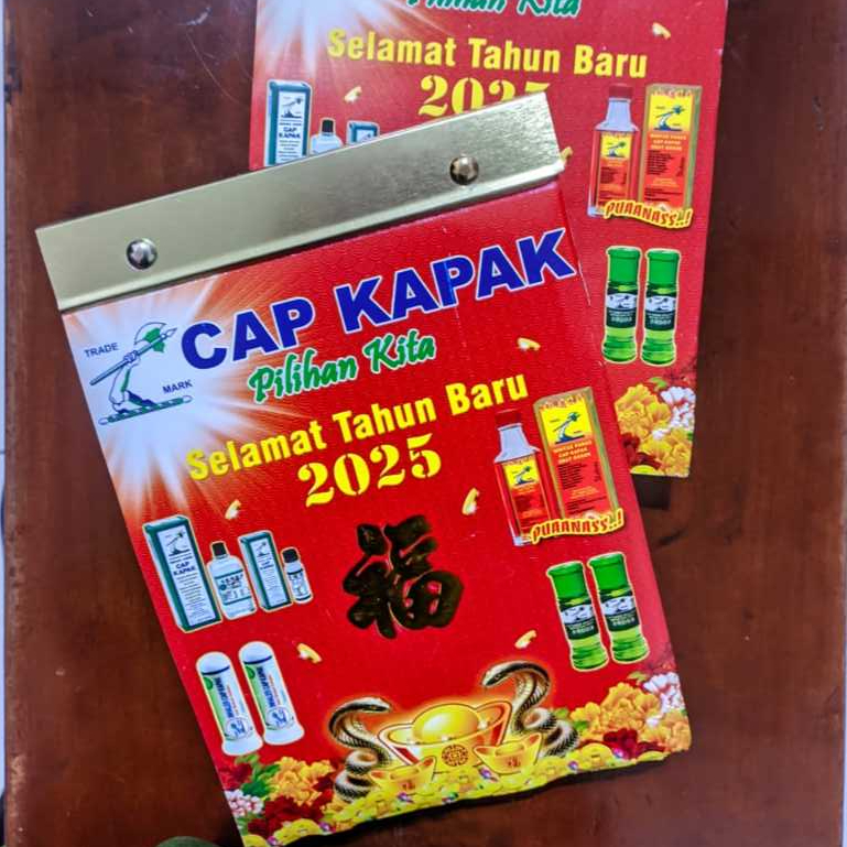 

Kalender Harian Lengkap 2025