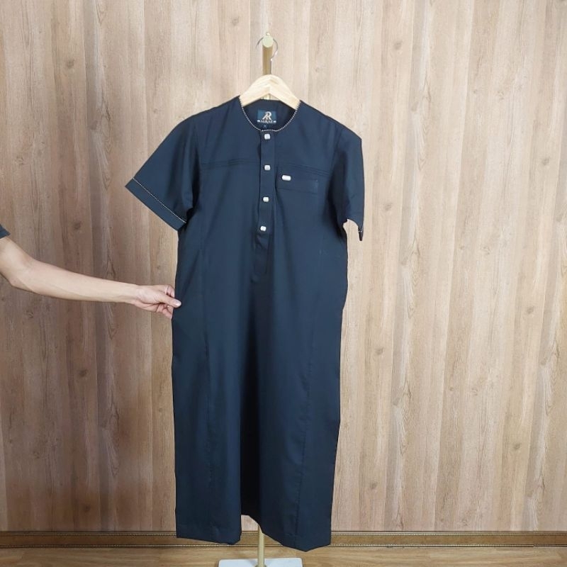 Jubah Alraz Hanafi Anak